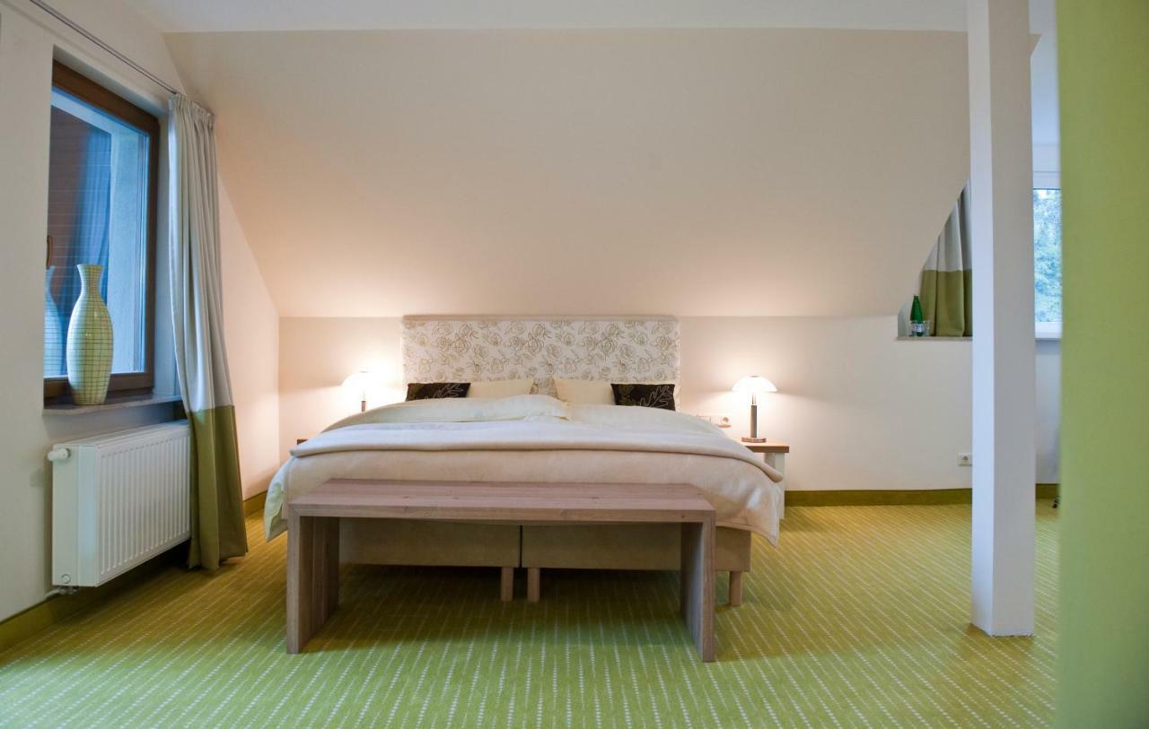 Berggasthof & Hotel Sennhuette Fladungen Εξωτερικό φωτογραφία