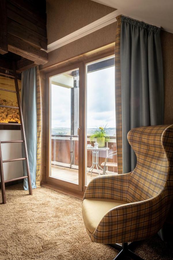 Berggasthof & Hotel Sennhuette Fladungen Εξωτερικό φωτογραφία