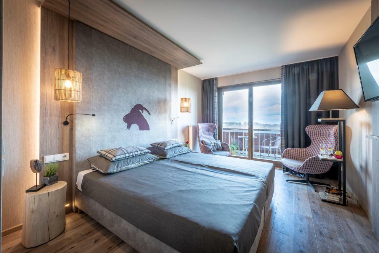 Berggasthof & Hotel Sennhuette Fladungen Εξωτερικό φωτογραφία